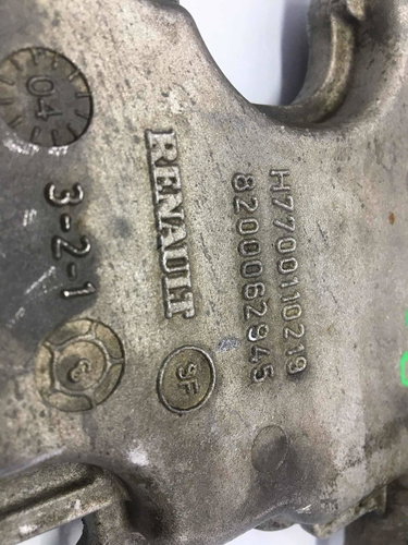 Tampa Cabeçote 1.6 Renault Clio Megane 2005/2012